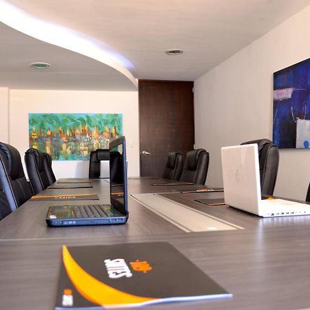 Suites 109 Gh Usaquen 波哥大 外观 照片
