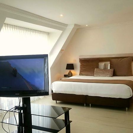 Suites 109 Gh Usaquen 波哥大 外观 照片