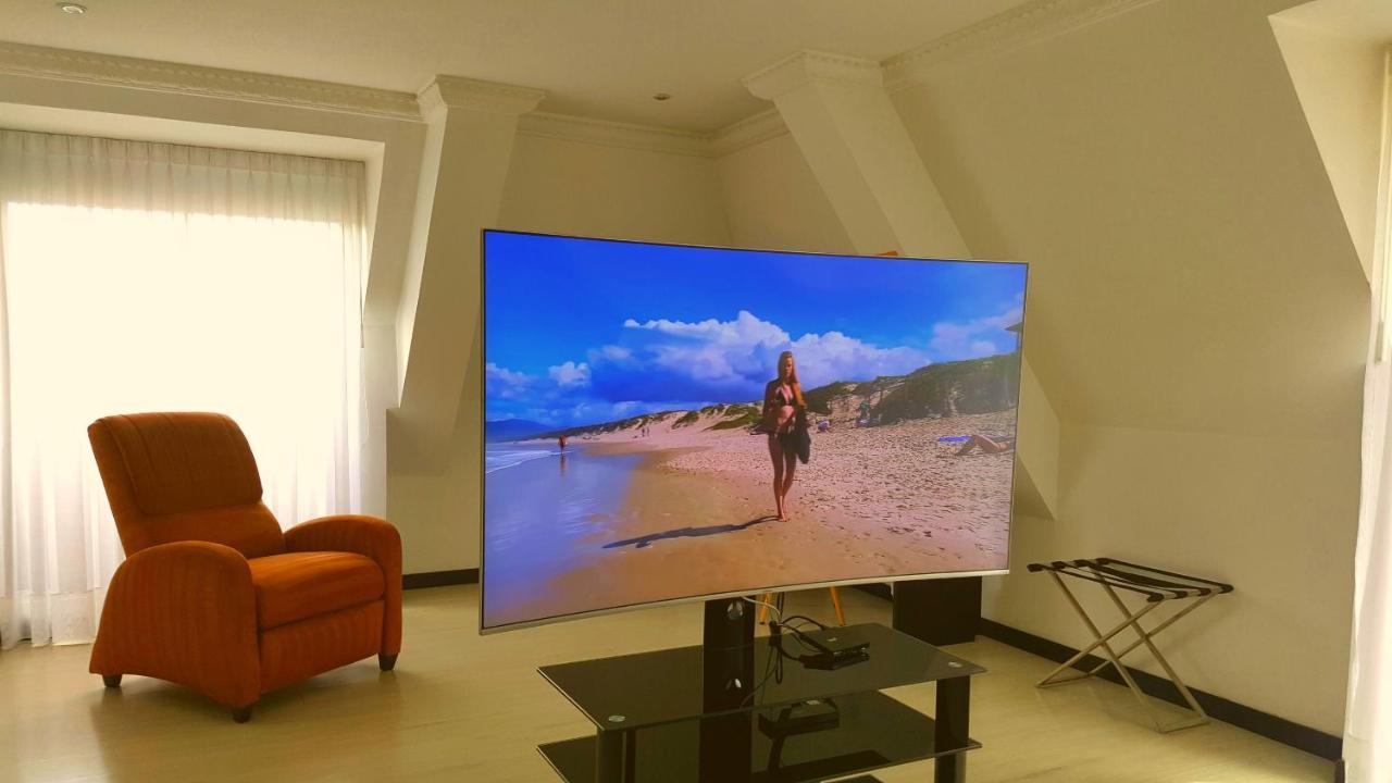Suites 109 Gh Usaquen 波哥大 外观 照片