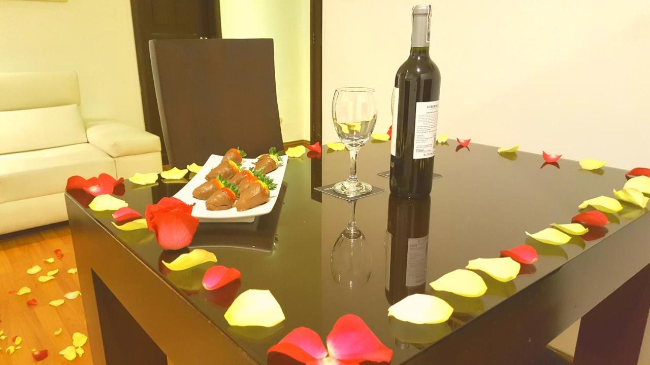 Suites 109 Gh Usaquen 波哥大 外观 照片