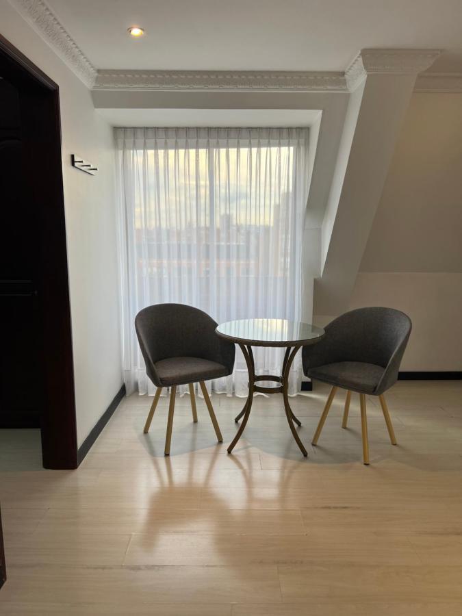 Suites 109 Gh Usaquen 波哥大 外观 照片