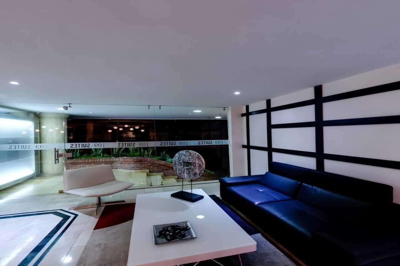 Suites 109 Gh Usaquen 波哥大 外观 照片