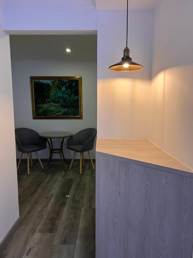 Suites 109 Gh Usaquen 波哥大 外观 照片