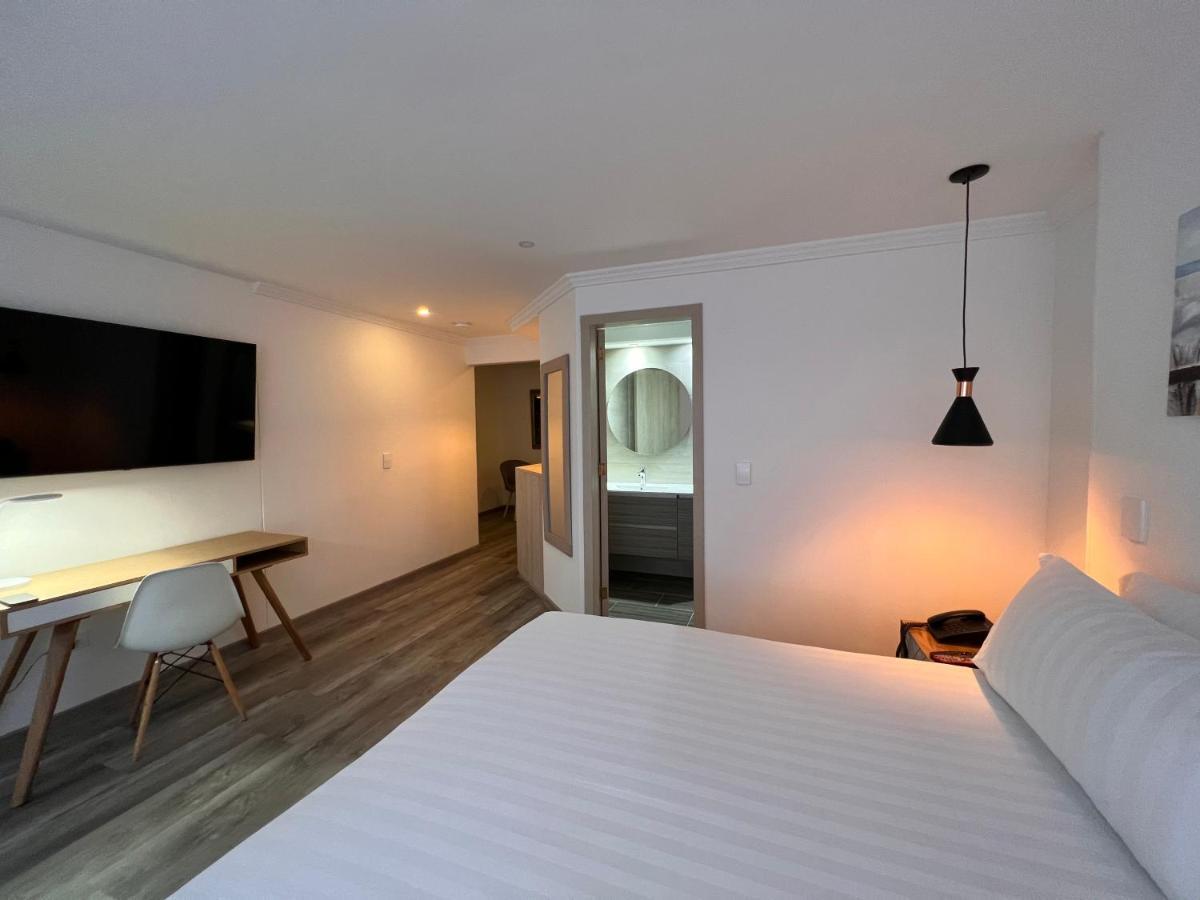 Suites 109 Gh Usaquen 波哥大 外观 照片
