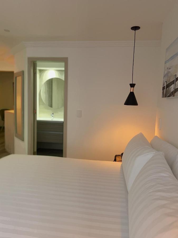 Suites 109 Gh Usaquen 波哥大 外观 照片
