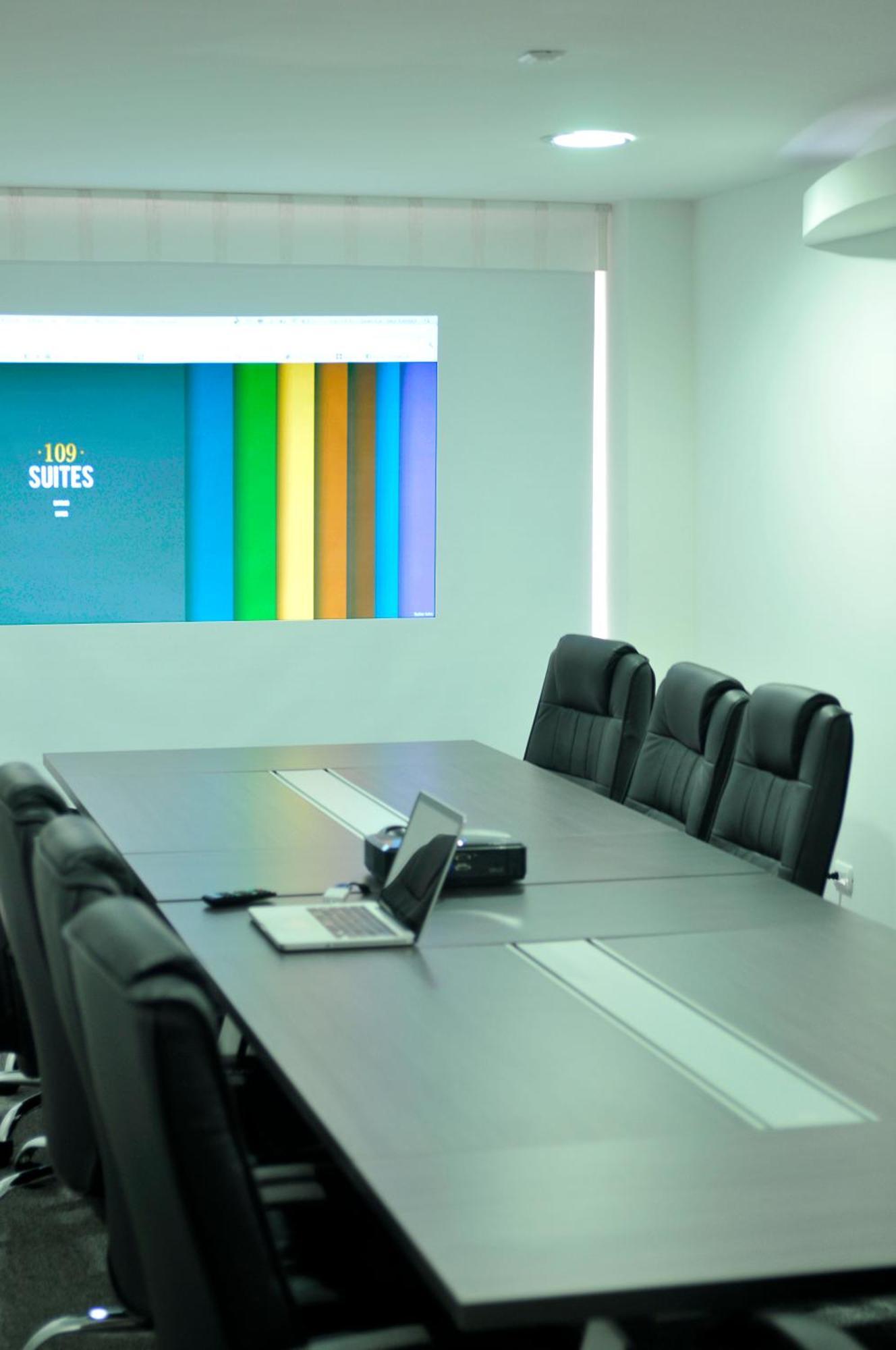 Suites 109 Gh Usaquen 波哥大 外观 照片