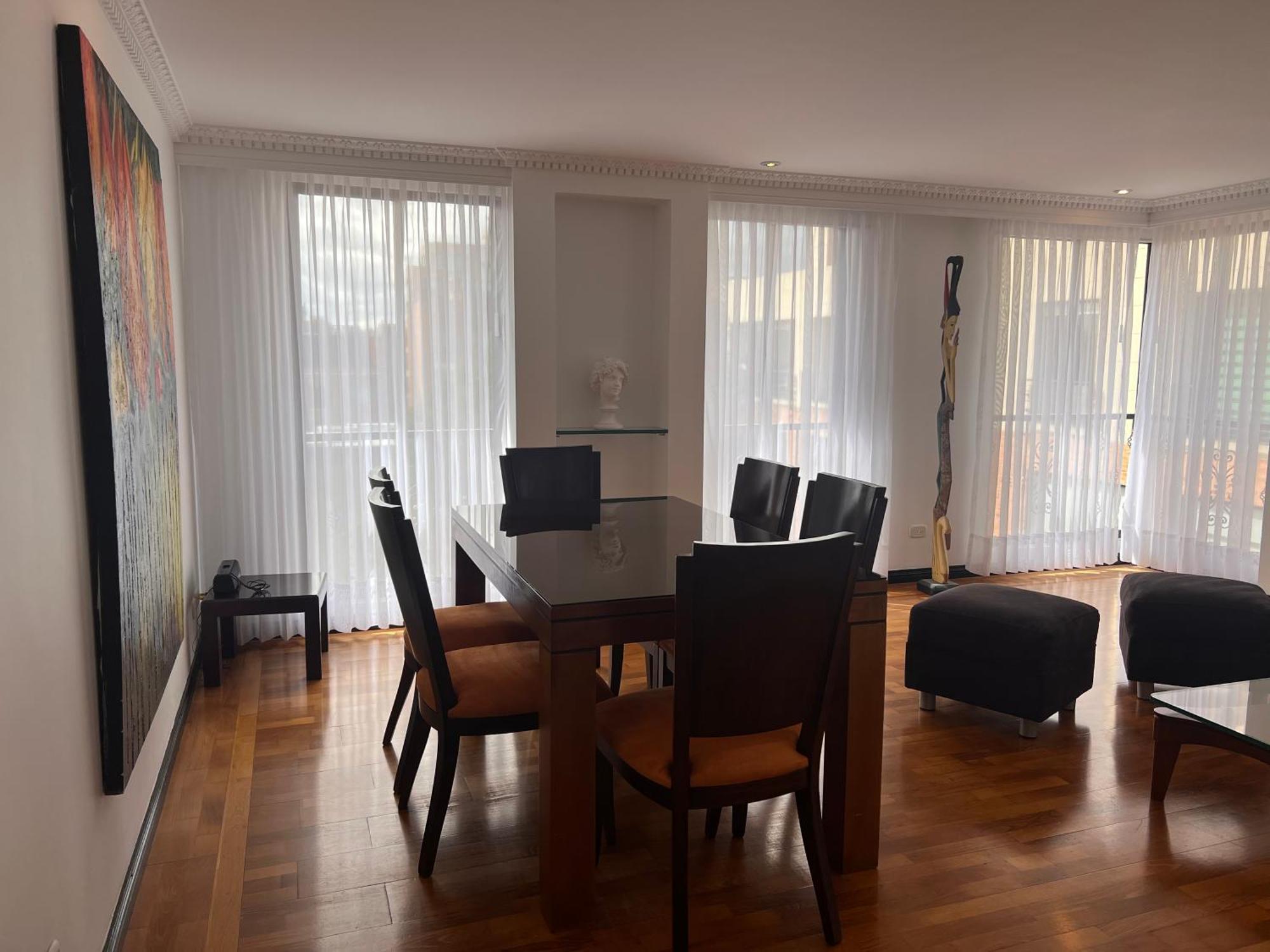 Suites 109 Gh Usaquen 波哥大 客房 照片