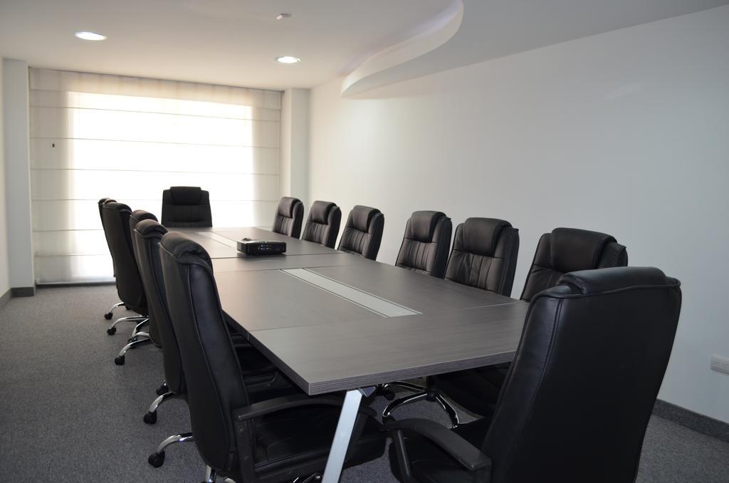Suites 109 Gh Usaquen 波哥大 外观 照片