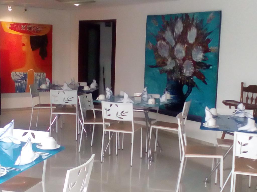 Suites 109 Gh Usaquen 波哥大 外观 照片
