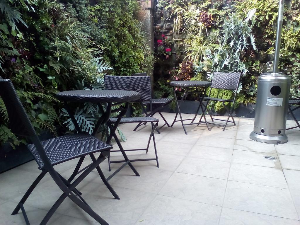 Suites 109 Gh Usaquen 波哥大 外观 照片
