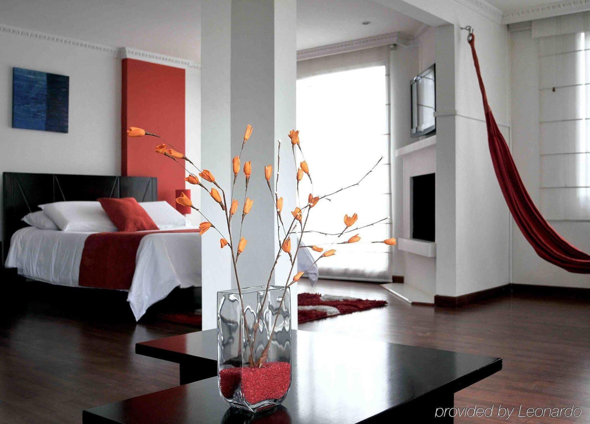 Suites 109 Gh Usaquen 波哥大 外观 照片